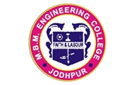 M.B.M. Engineering College, Jodhpur, Rajasthan