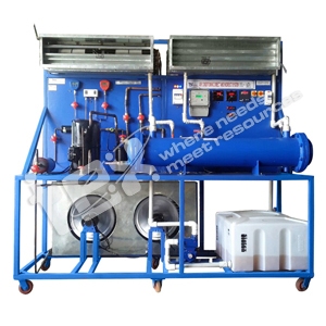 Air Conditioning Direct & Indirect Chiller System