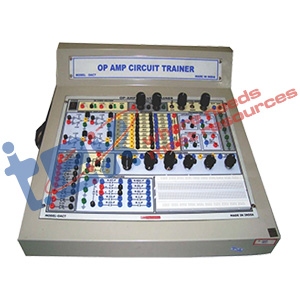 OP AMP Circuit Trainer