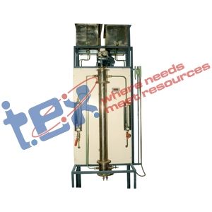 Liquid Extraction in Packed Column