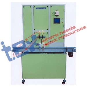 PLC Based Bottle Filling Machine