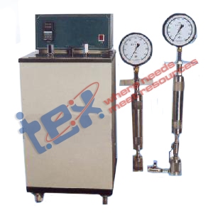 Reid Vapor Pressure Unit