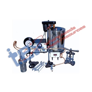 Bomb Calorimeter Apparatus