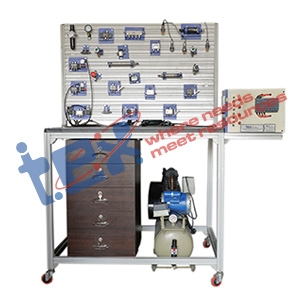 PLC Based Pneumatic Trainer