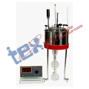 Englers Viscometer Apparatus