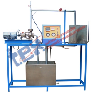 Centrifugal Pump Test Rig