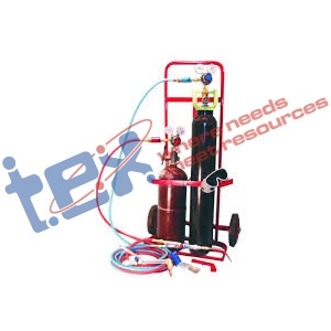 Oxy Acetylene Welding Set