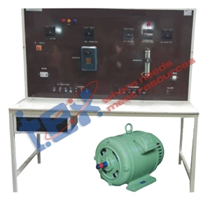 DC Generators Series Type with Control Panel