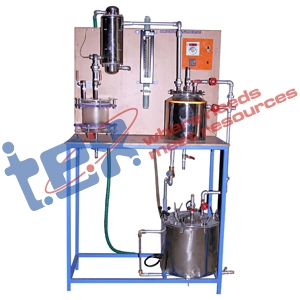 Steam Distillation Unit