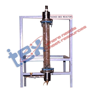 Permeability Fluidization Studies Apparatus