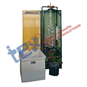 Deep Bed Filter Column