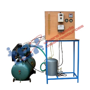 Air Compressor Test Rig