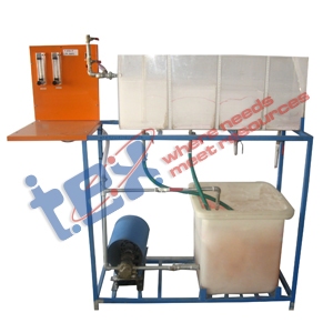 Sedimentation Studies Apparatus