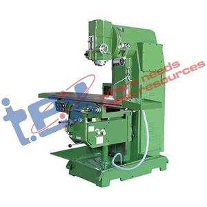 Vertical Milling Machine