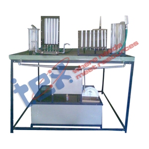 Hydraulic Bench