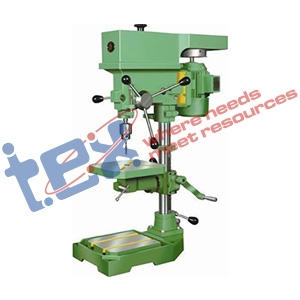 Pillar Drill Machine