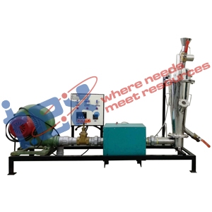 Fluidized Bed Dryer