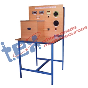 Thermal Conductivity of Slab by Guarded Hot Plate Method